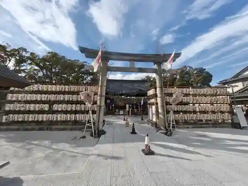 桑名宗社（春日神社）(三重県)