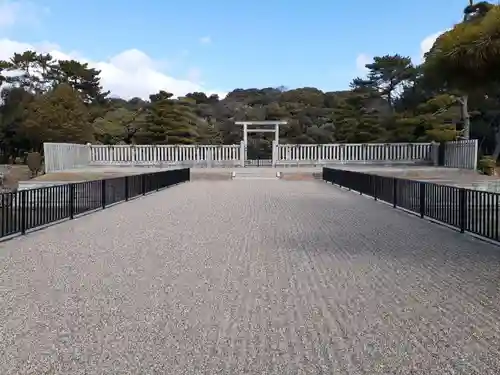 仁徳天皇陵(百舌鳥耳原中陵)(大阪府)