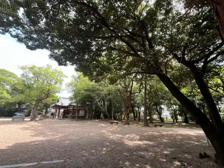 野々宮神社(大阪府)