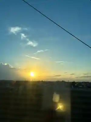 東本願寺の景色