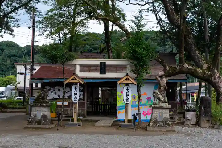 青井阿蘇神社(熊本県)