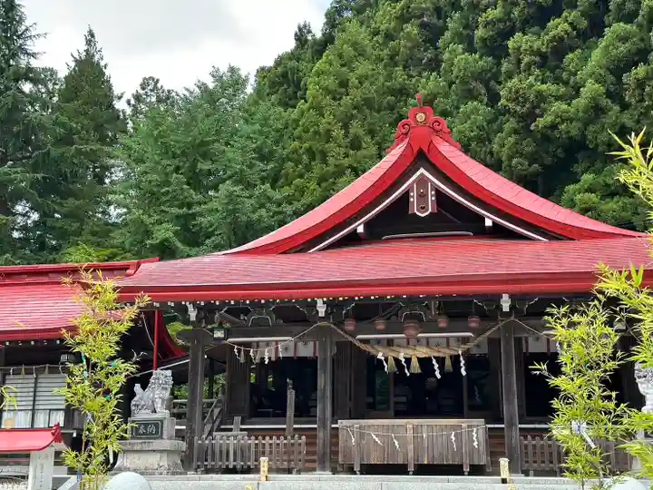 金蛇水神社(宮城県)