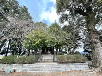 運命水神社(滋賀県)