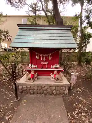 鵠沼伏見稲荷神社(神奈川県)