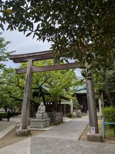 荏原神社(東京都)