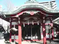 河原町稲荷神社(東京都)