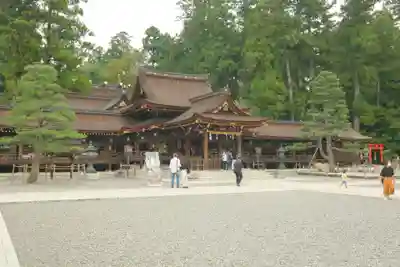 多賀大社の本殿・本堂