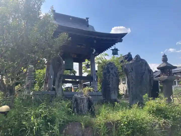 上行寺(山梨県)