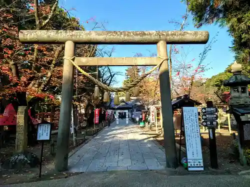 眞田神社(長野県)