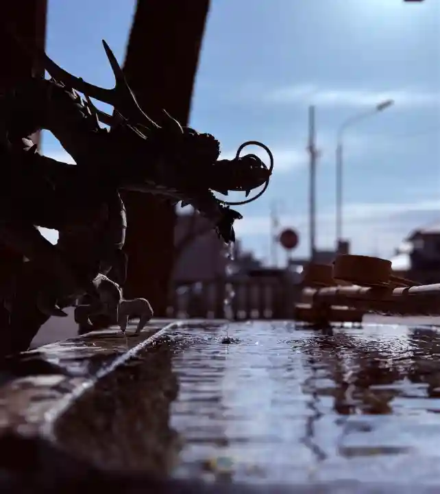 堤治神社(愛知県)