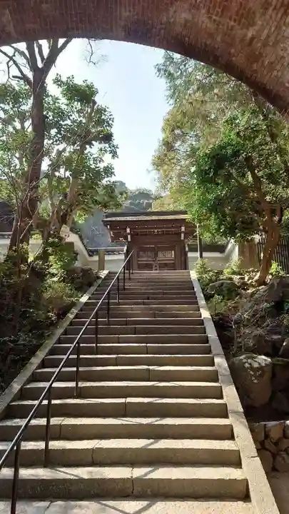 南禅院の山門・神門