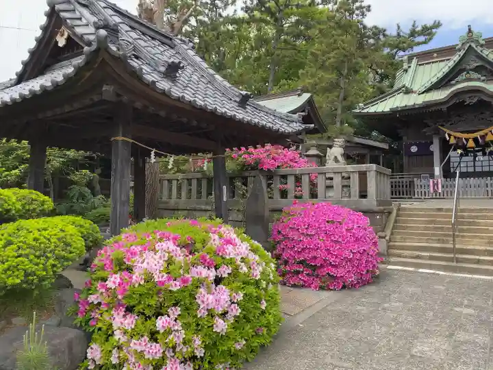 第六天神社(神奈川県)