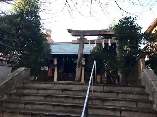 櫻田神社(東京都)