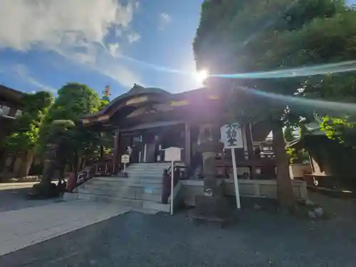 川崎大師（平間寺）のその他建物