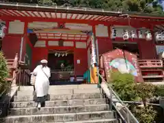 粉河産土神社（たのもしの宮）(和歌山県)