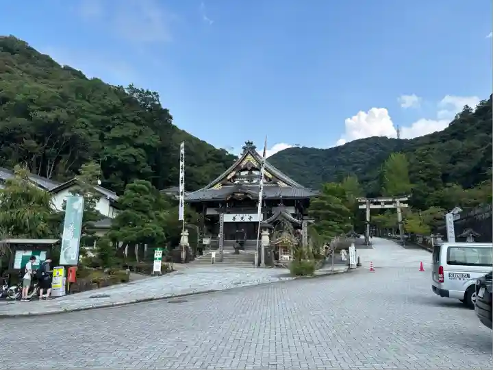 岐阜善光寺(岐阜県)