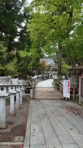 田村神社の建物その他