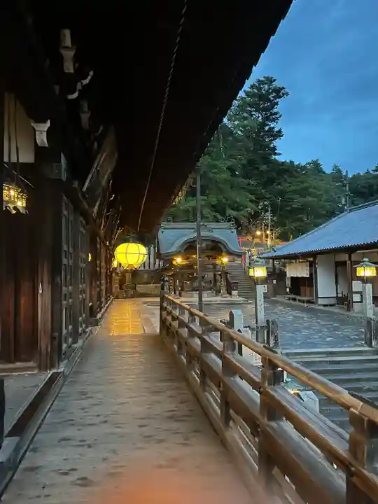 東大寺 二月堂のその他建物