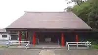 輪西神社の本殿・本堂