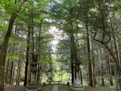 八乙女根尾神社の建物その他