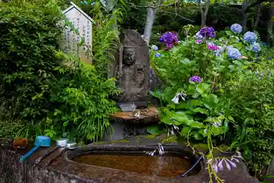 宇部観音千仏寺の仏像