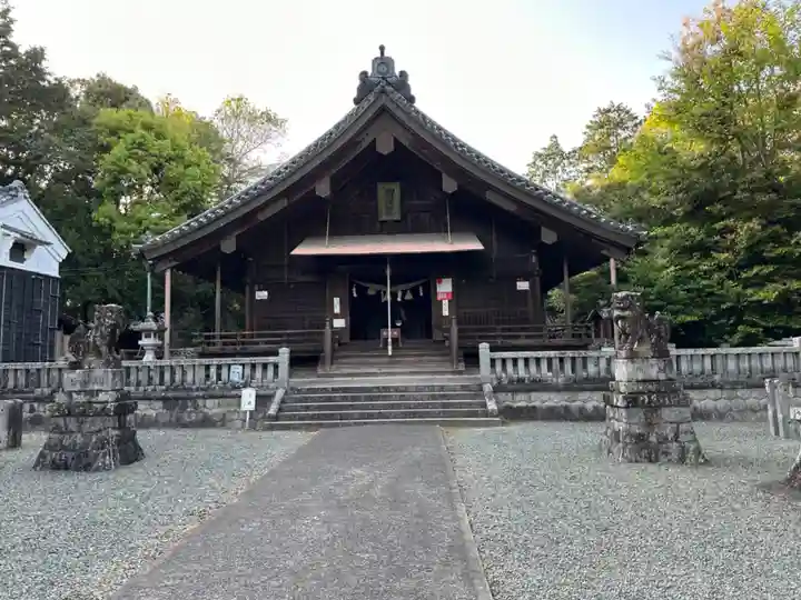 御津神社(愛知県)