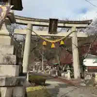 意冨布良神社(滋賀県)