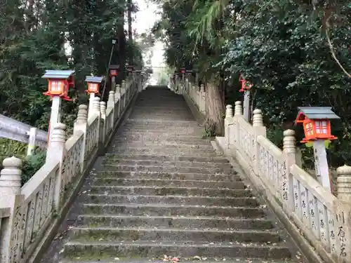 鴨神社のその他建物