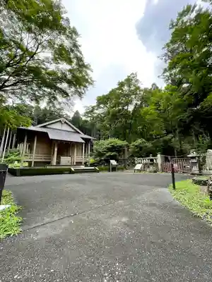 人穴浅間神社(静岡県)