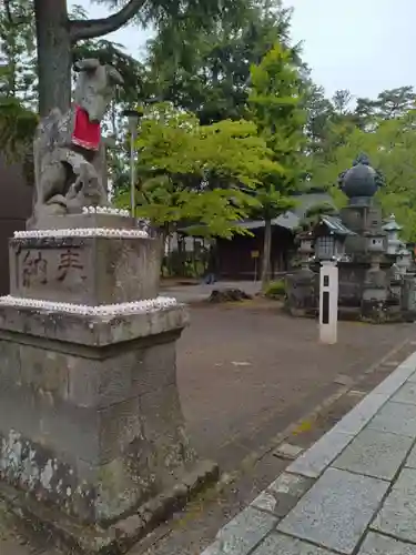 竹駒神社(宮城県)
