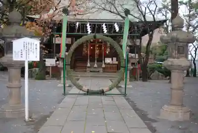 七社神社の体験その他