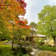 古峯神社の庭園