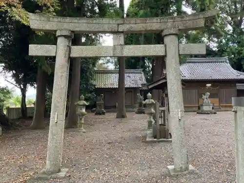 南宮御旅神社(岐阜県)