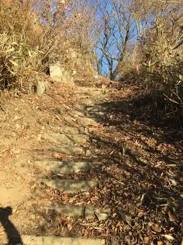 足尾神社本宮・奥宮のその他建物