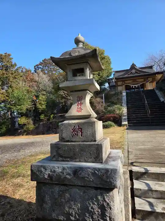 能ケ谷神社(東京都)