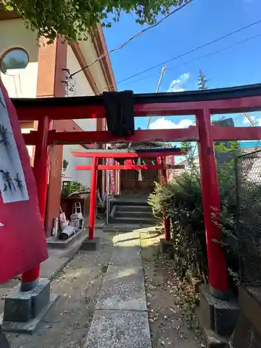 大森諏訪神社(東京都)
