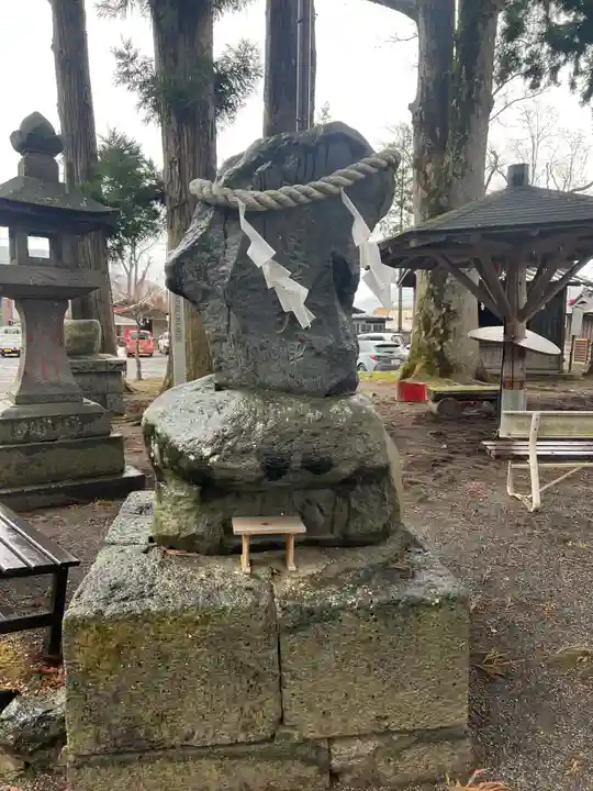 小室浅間神社(山梨県)