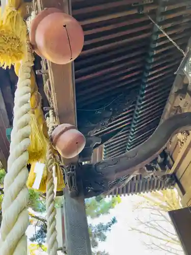 取手八坂神社(茨城県)