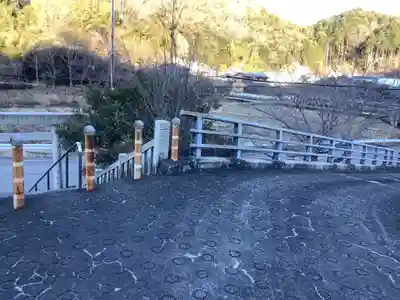神明・白山社相殿(愛知県)