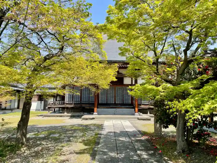法華寺(福島県)