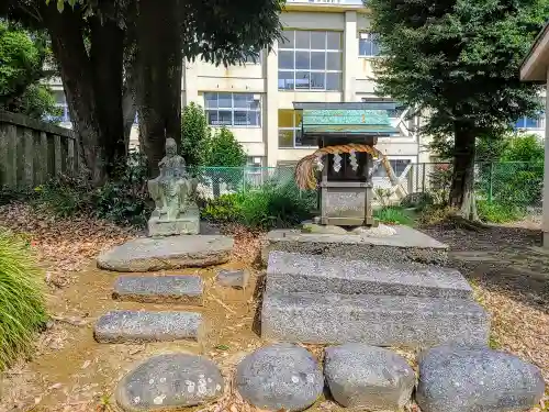 八幡社の末社・摂社