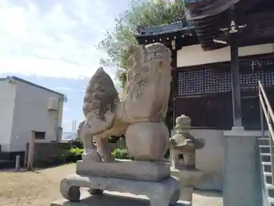 木里神社(岡山県)