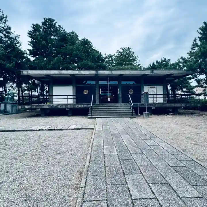 福井神社(福井県)