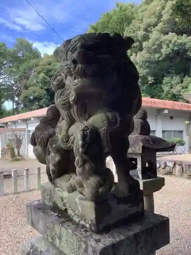 八幡神社（池之内）(愛知県)