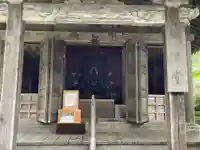 中尊寺 阿弥陀堂(岩手県)