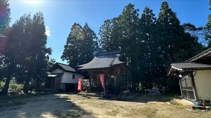 御法山　円福寺の建物その他