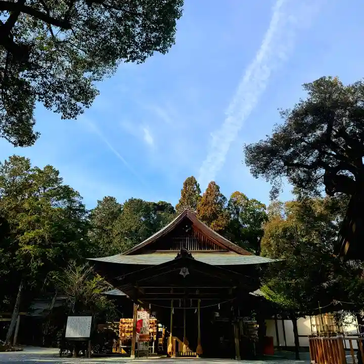 井伊谷宮(静岡県)