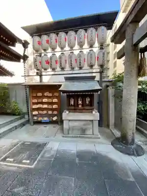 火除天満宮の末社・摂社