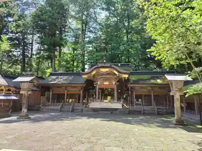 諏訪大社(長野県)