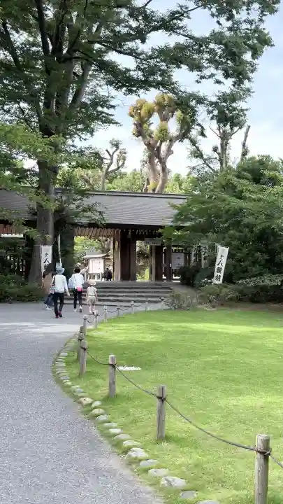 阿佐ヶ谷神明宮(東京都)